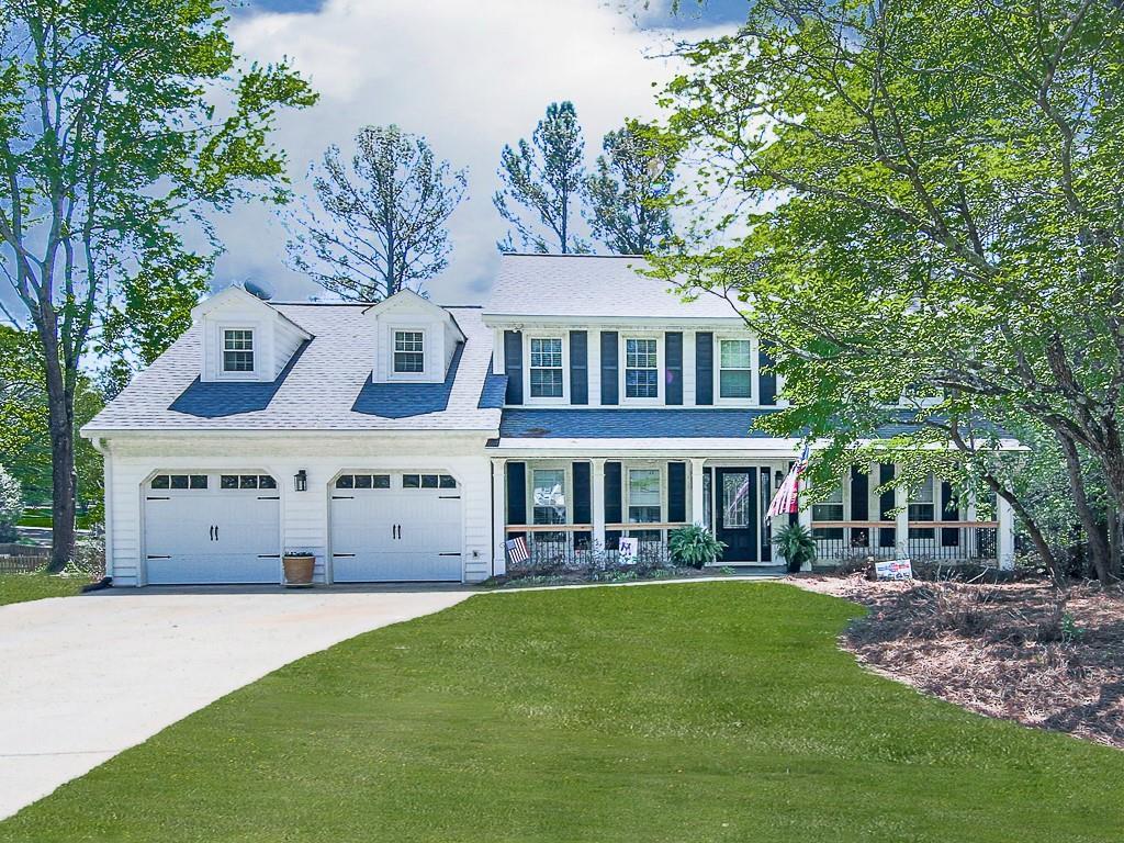 1754 Tulip Tree Ct., Marietta, GA 30066