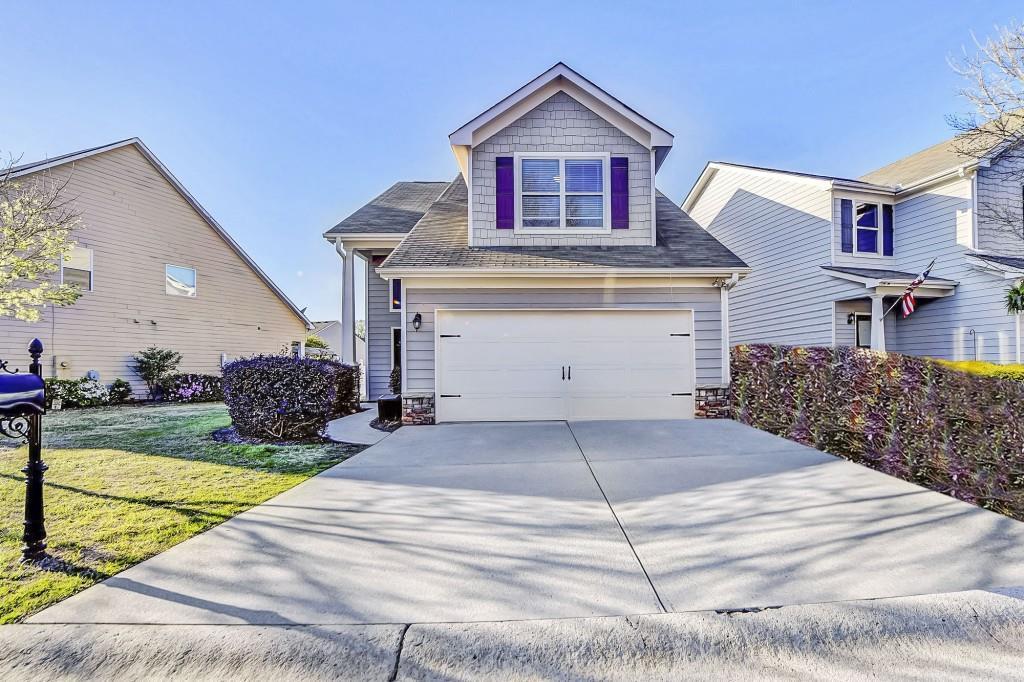 103 Highland Pointe Cir., Dawsonville, GA 30534