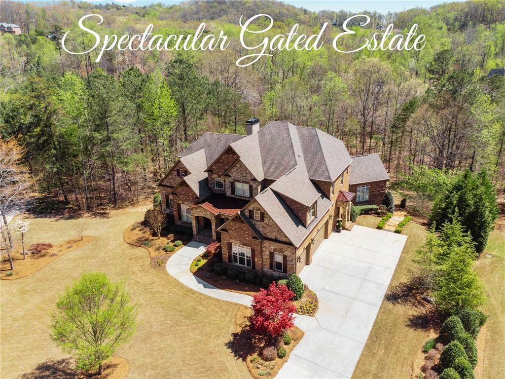 1526 Heritage Pass, Milton, GA 30004