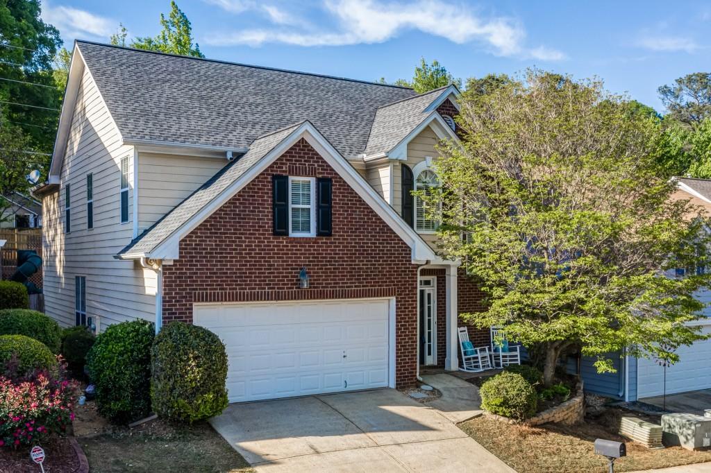 3424 Kensington Parc Cir., Avondale Estates, GA 30002