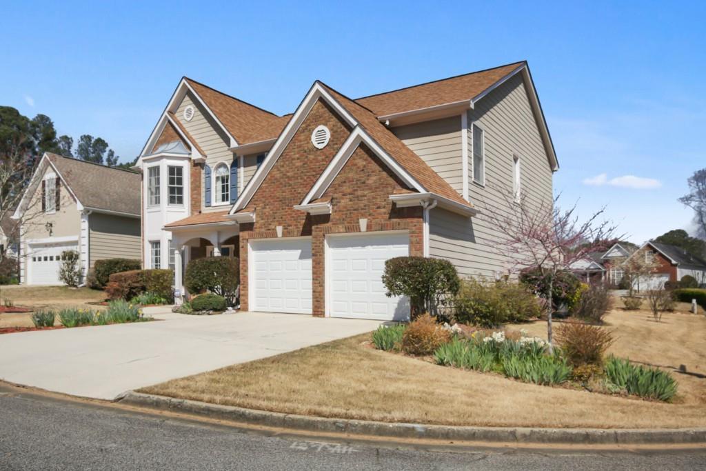 750 Melbourne Tr., Alpharetta, GA 30009