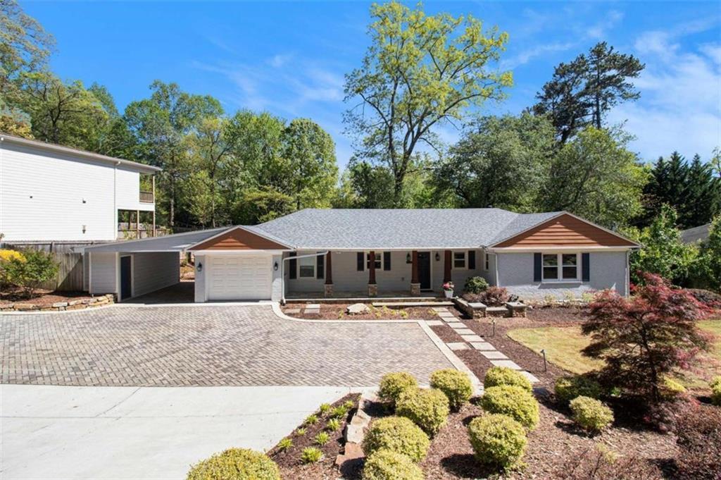 2169 Clairmont Rd., Decatur, GA 30033