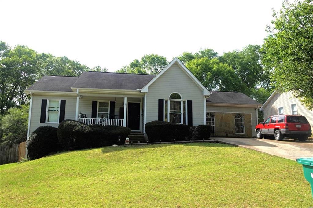 308 Mary Alice Dr., Winder, GA 30680