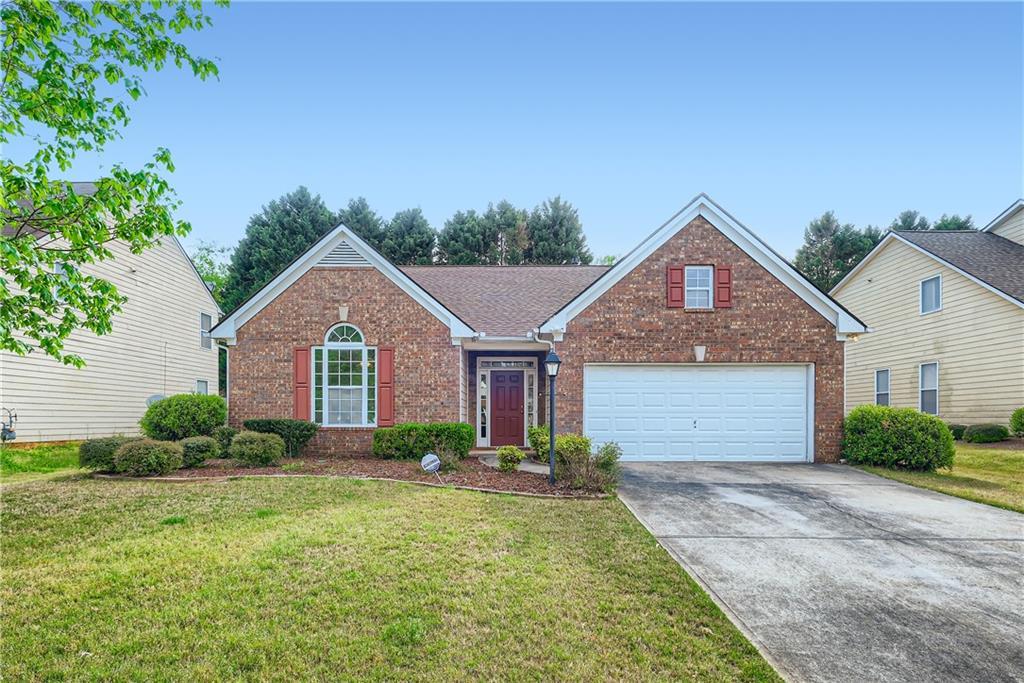 3321 Coach House Ct., Conyers, GA 30013
