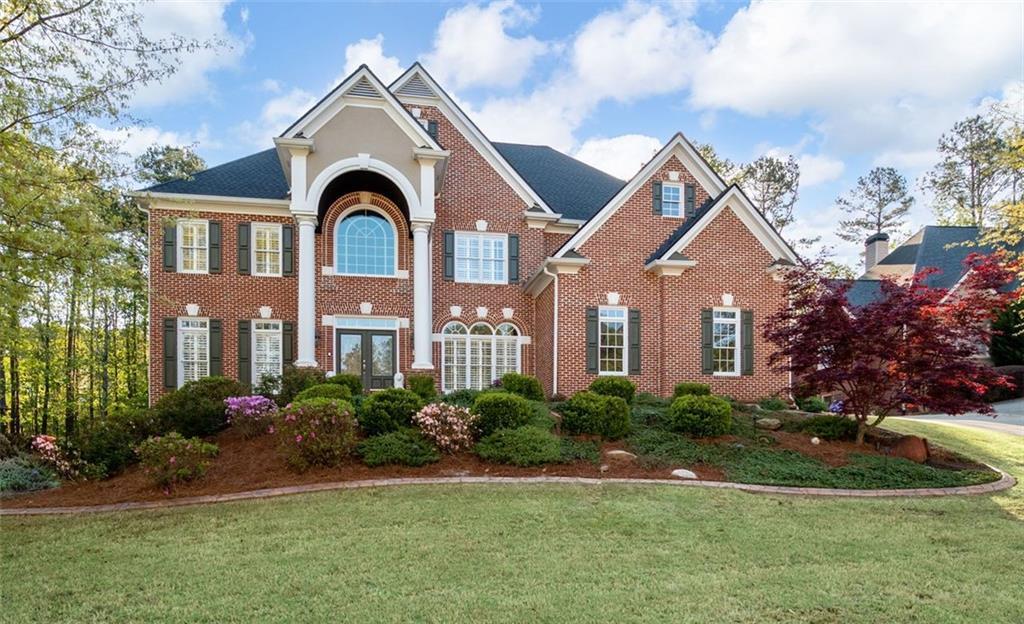 1614 Fernstone Dr., Acworth, GA 30101