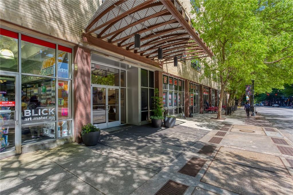 878 Peachtree St. #828, Atlanta, GA 30309
