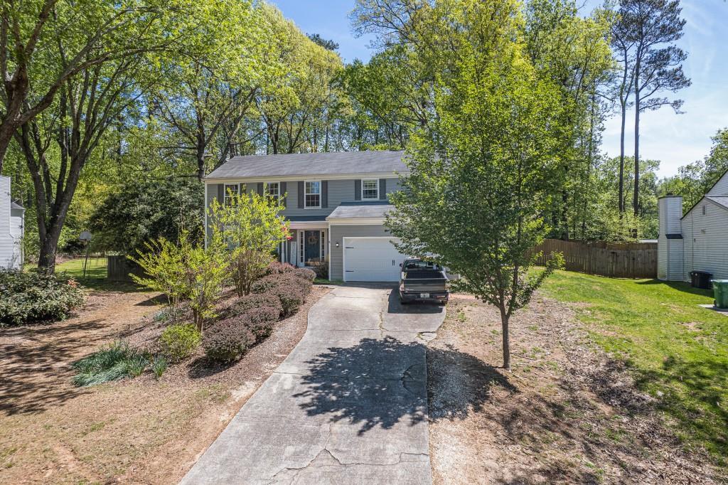 4326 Jones Bridge Cir., Peachtree Corners, GA 30092