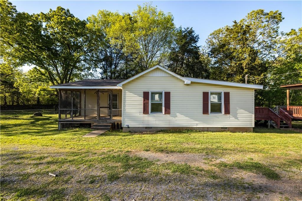 827 Mathis Rd, Rome, GA 30161