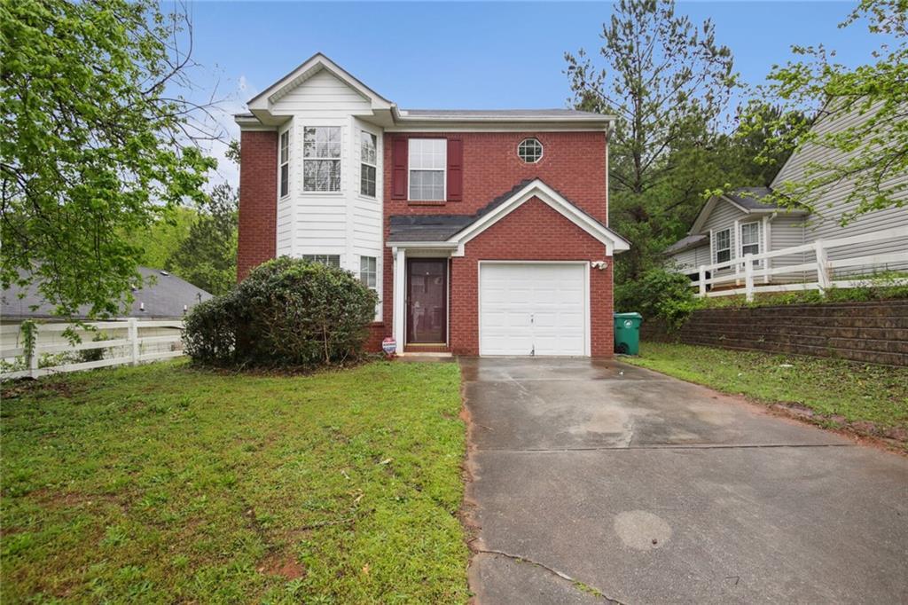 4856 Browns Mill Ferry Rd., Lithonia, GA 30038
