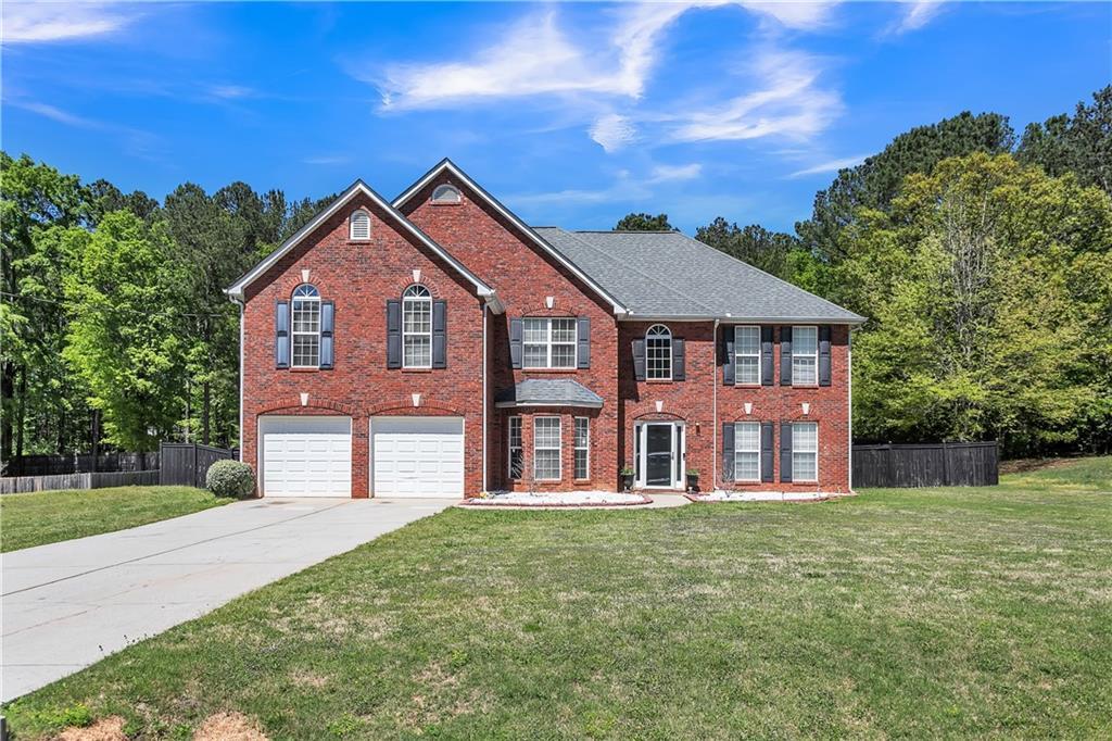 690 Pownal Ln., Hampton, GA 30228