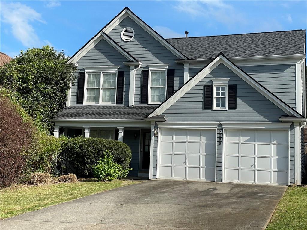 3200 Binghampton Ln., Lawrenceville, GA 30044