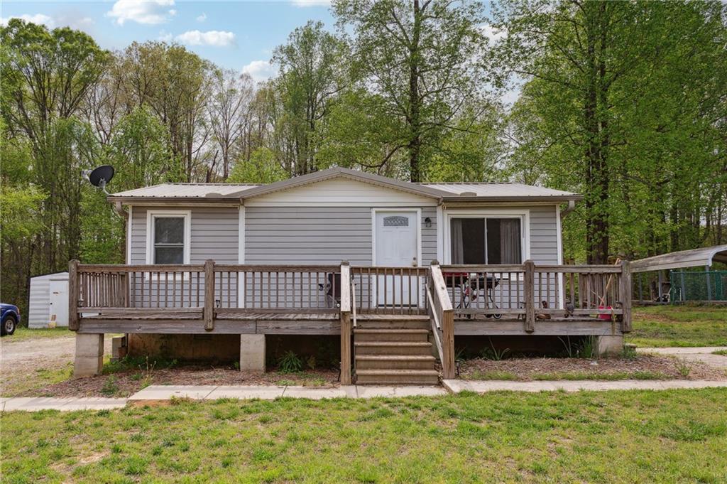 282 Cecil Clark Rd., Braselton, GA 30517