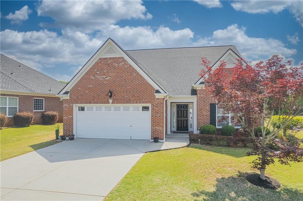 1396 Laurelwood Ct., Lawrenceville, GA 30045