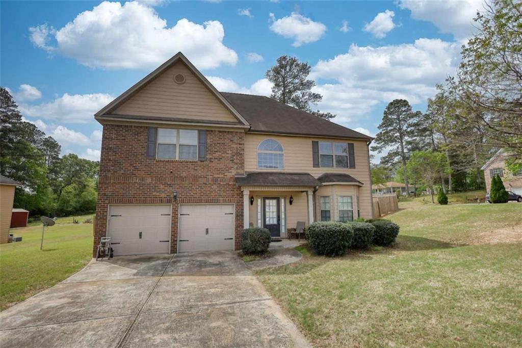 9100 Gallitin Dr., Covington, GA 30014