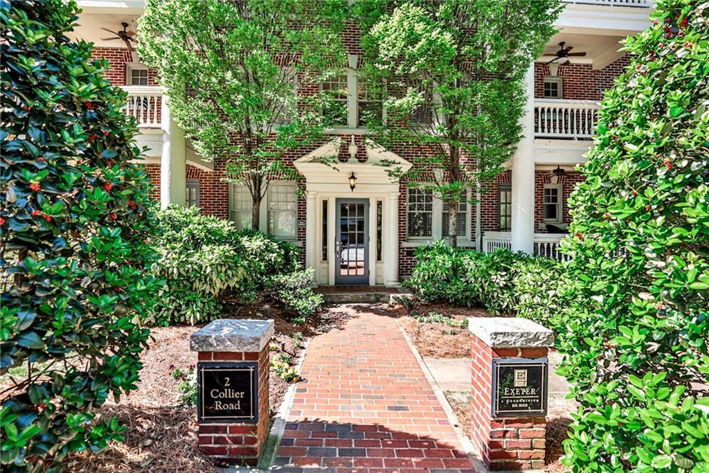 2 Collier Rd. #A, Atlanta, GA 30309
