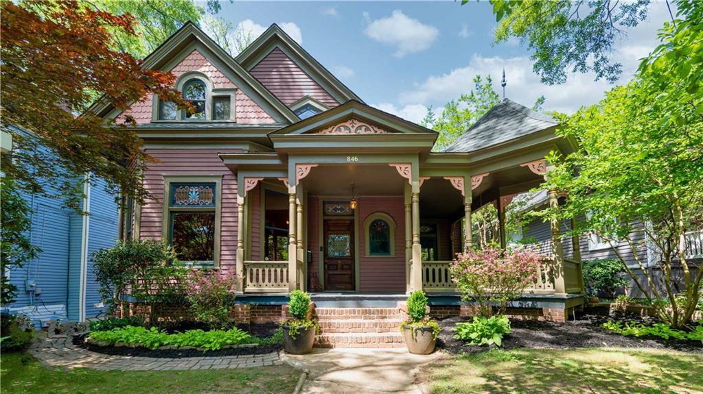846 Ashland Ave., Atlanta, GA 30307