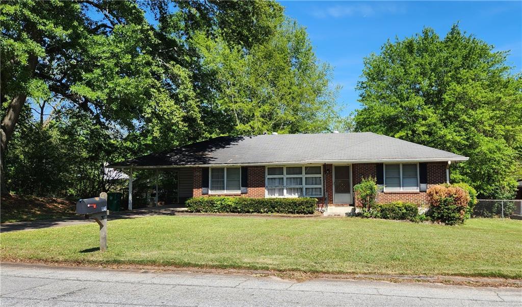 [Address Hidden by Seller], Stone Mountain, GA 30083
