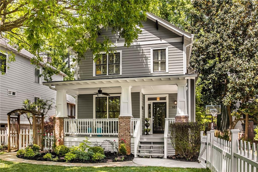 1070 Mercer St., Atlanta, GA 30316