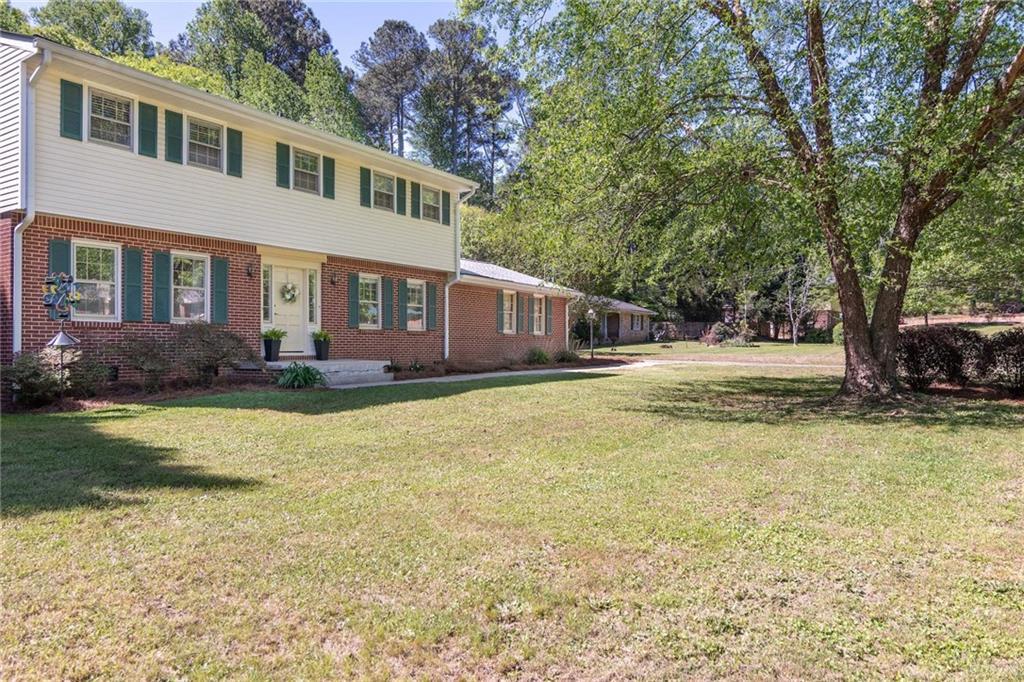 5444 Francis Ave., Stone Mountain, GA 30087