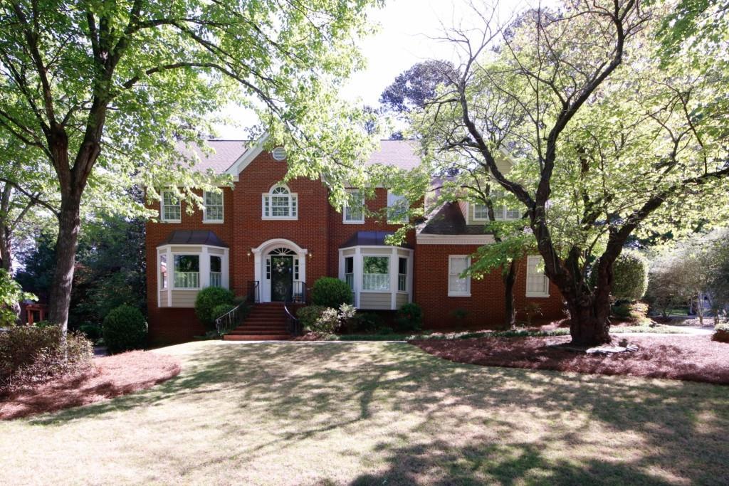1750 Berry Ln., Snellville, GA 30078