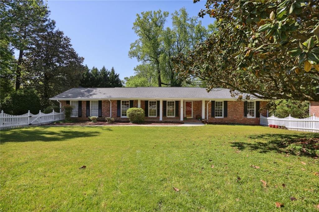 2649 Sunrise Dr., Atlanta, GA 30345