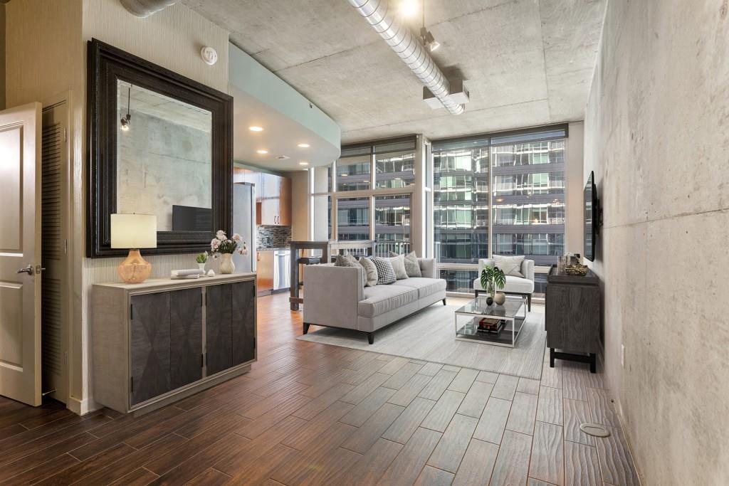 923 Peachtree St. #1127, Atlanta, GA 30309
