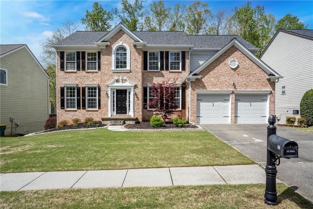 115 Brendylynn Trace, Woodstock, GA 30188