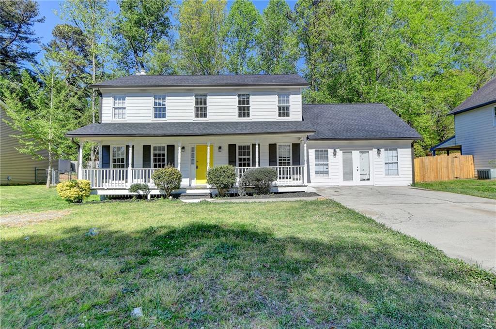 4985 Bent Creek Ct., Sugar Hill, GA 30518