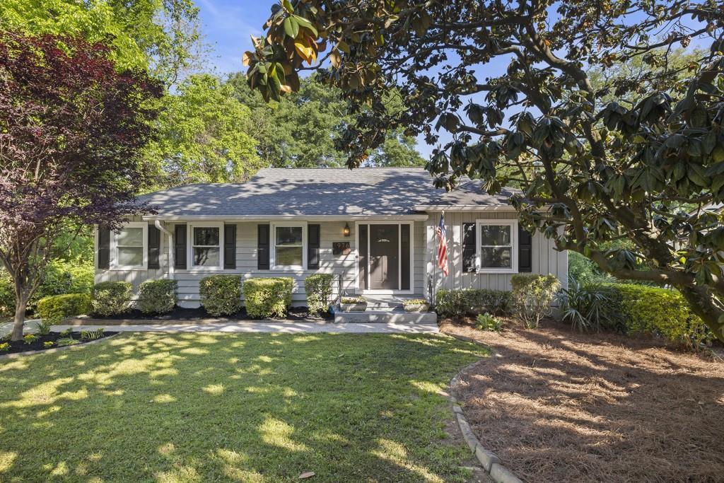 976 Lindridge Dr., Atlanta, GA 30324