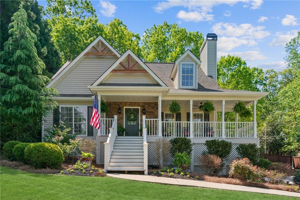 7225 Hickory Bluff Dr., Cumming, GA 30040