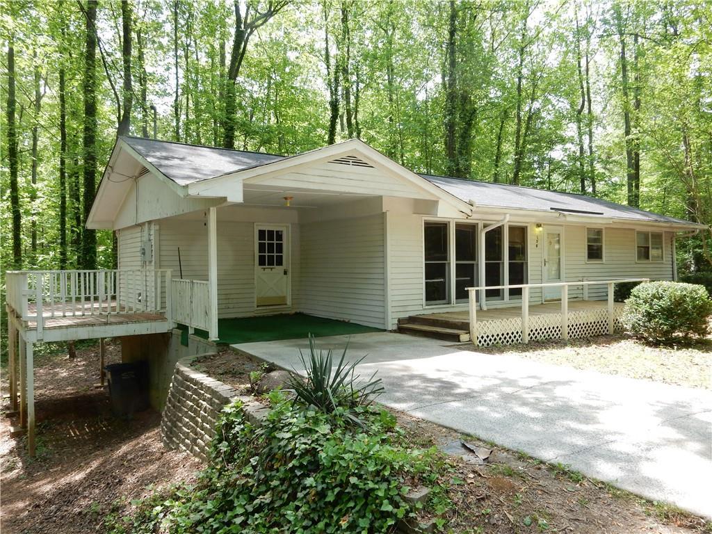 116 Alpine Way, Canton, GA 30114