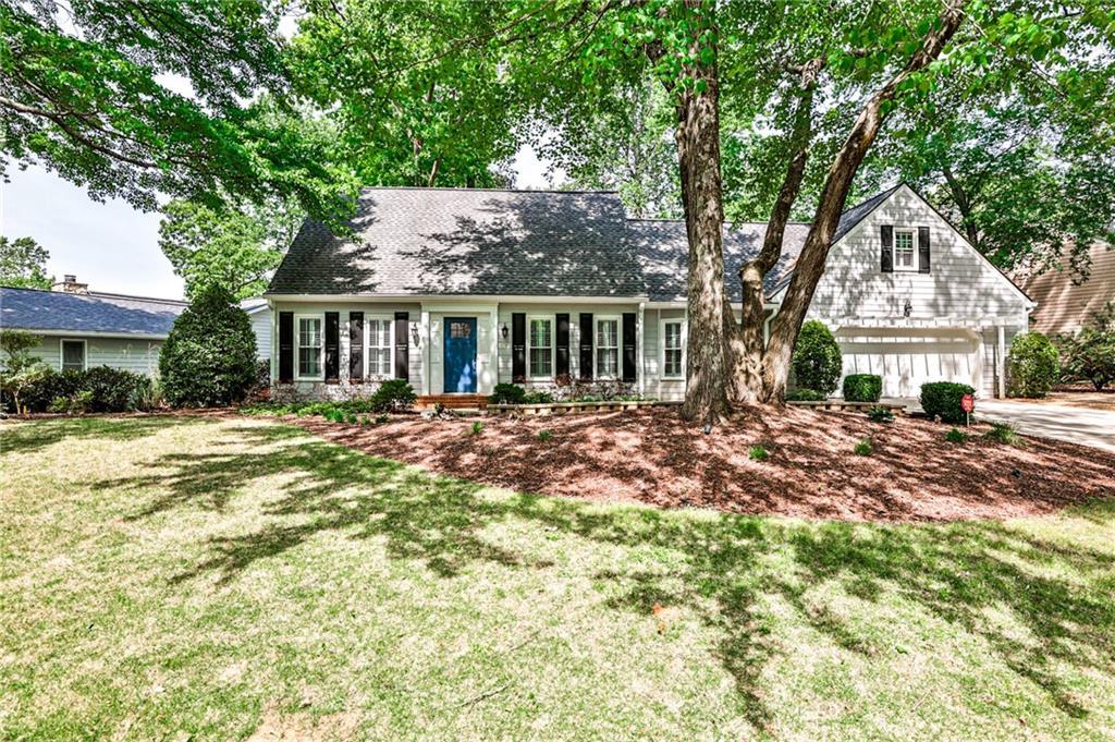 411 Sassafras Rd., Roswell, GA 30076