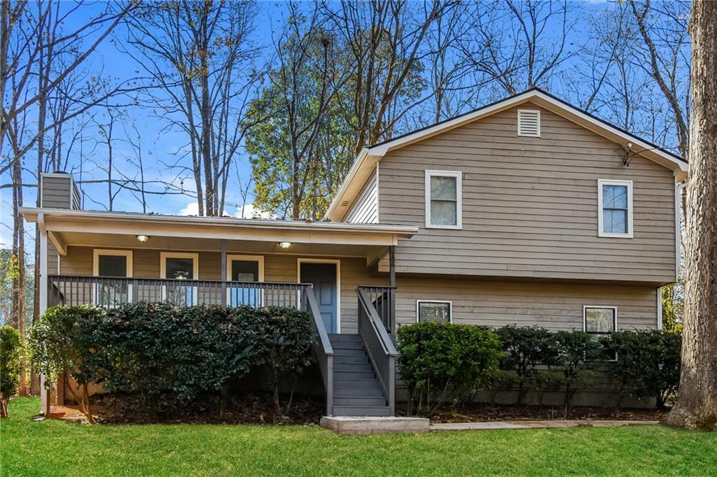 106 Mill Gate Dr., Dallas, GA 30157