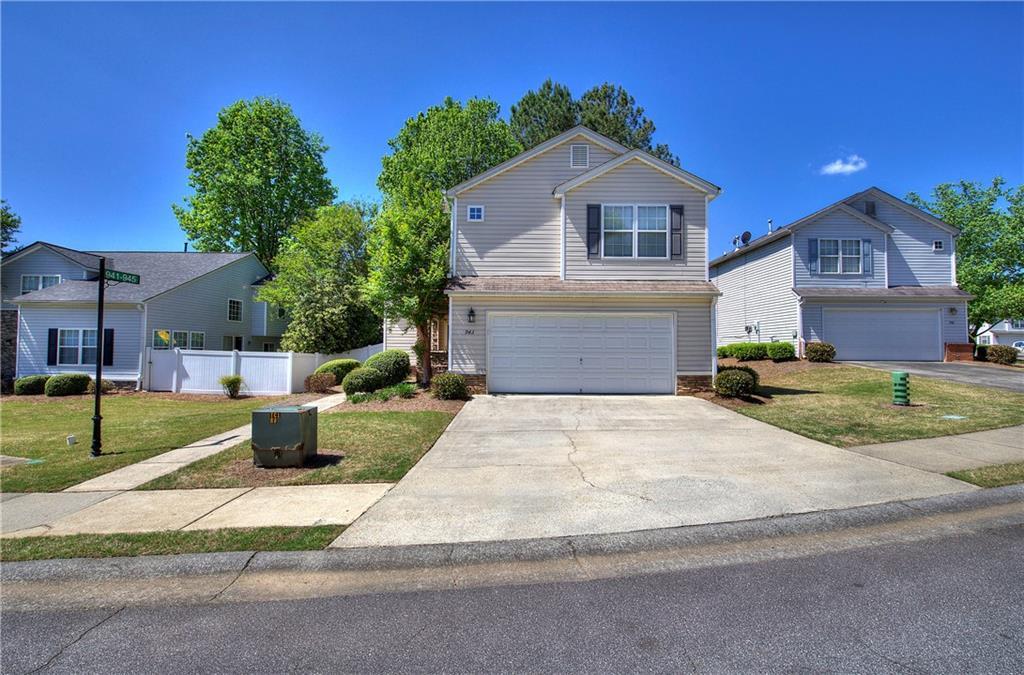 943 Windcroft Cir., Acworth, GA 30101