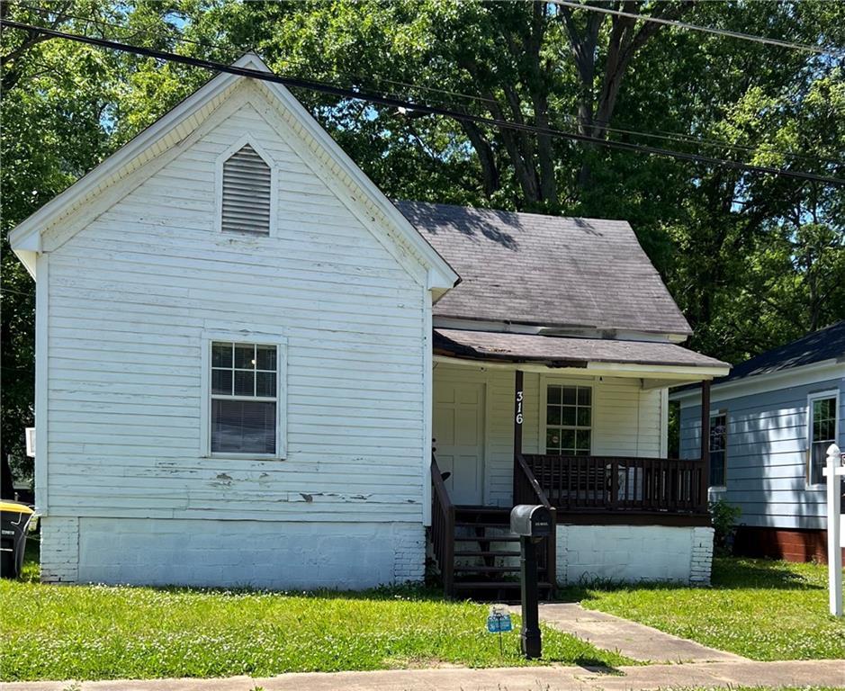 316 S Mclin St., Rome, GA 30161