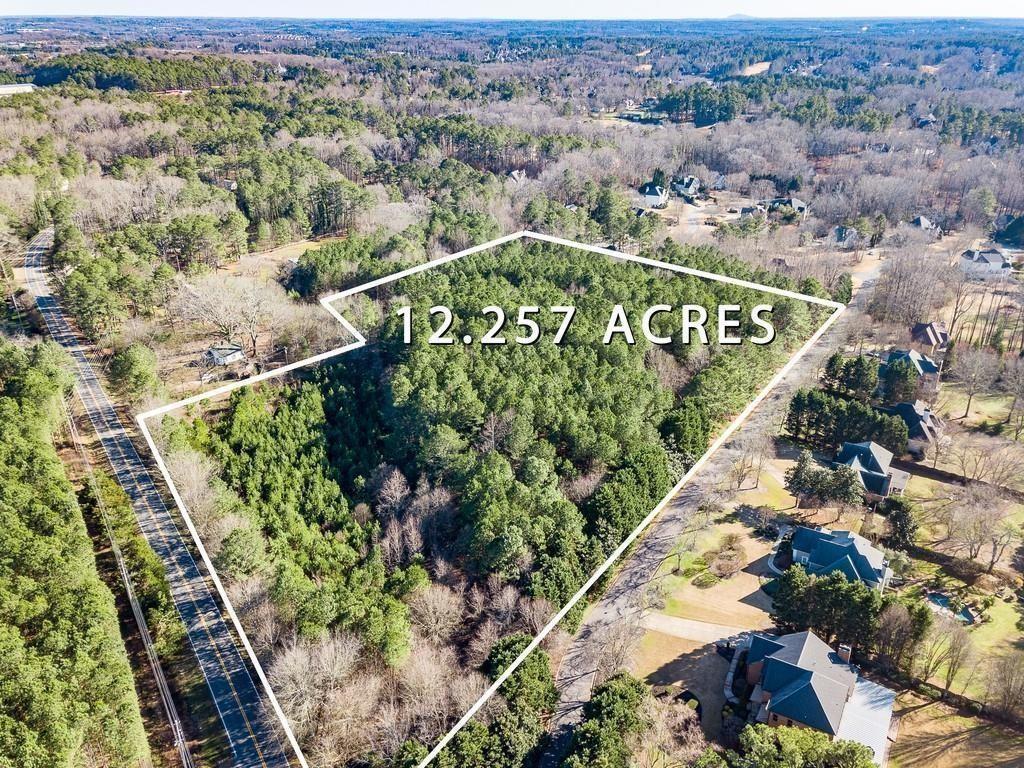 1 Thompson Rd., Milton, GA 30004