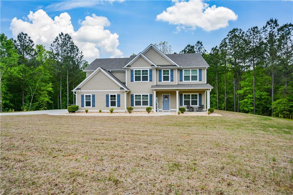 161 Grayson Myers Dr., Villa Rica, GA 30180