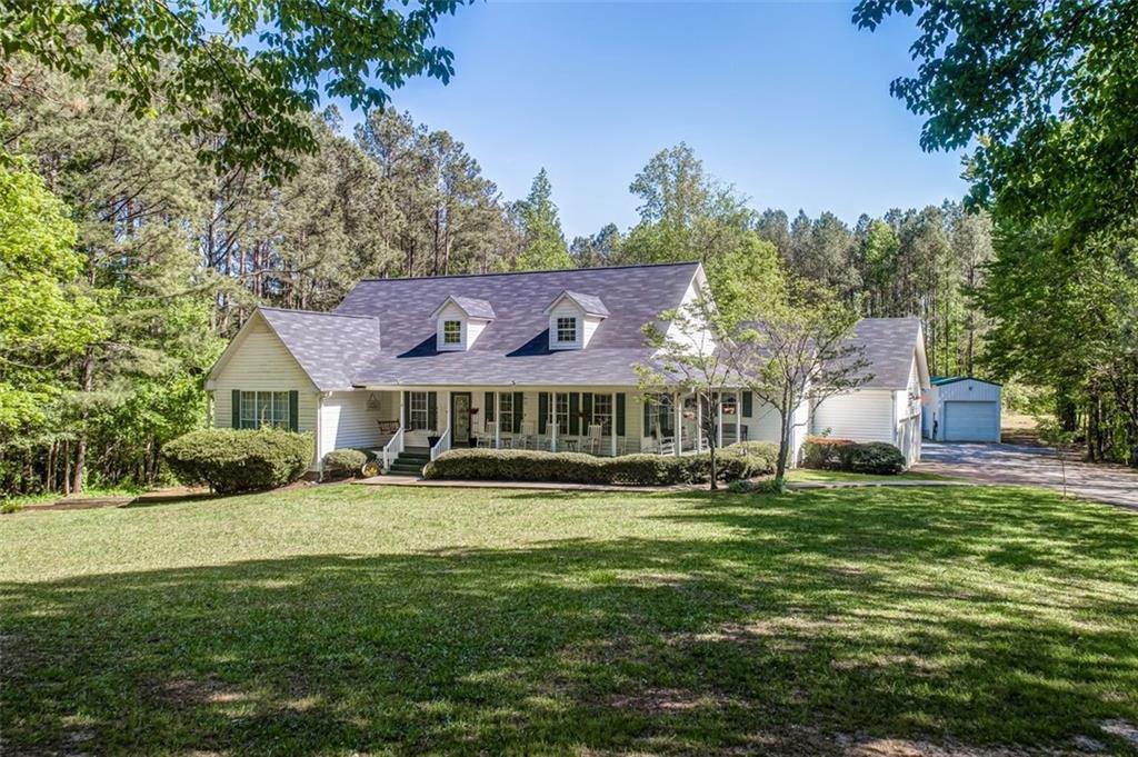 248 Green Valley Farm Rd., Jasper, GA 30143