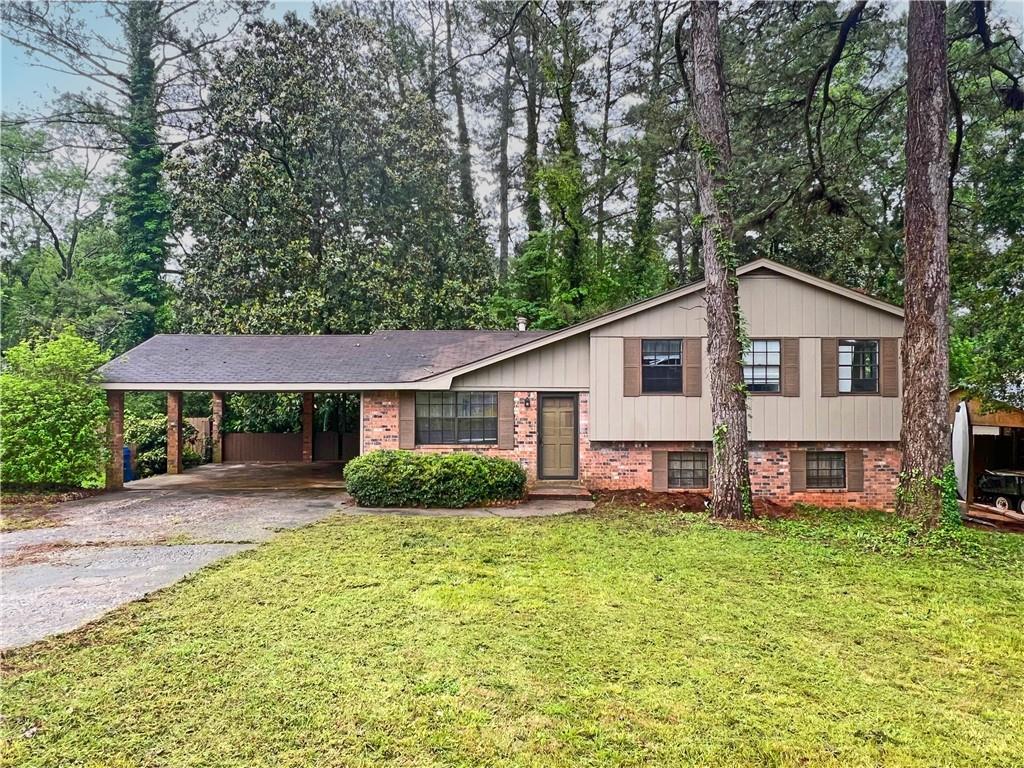 7526 Fielder Rd., Jonesboro, GA 30236