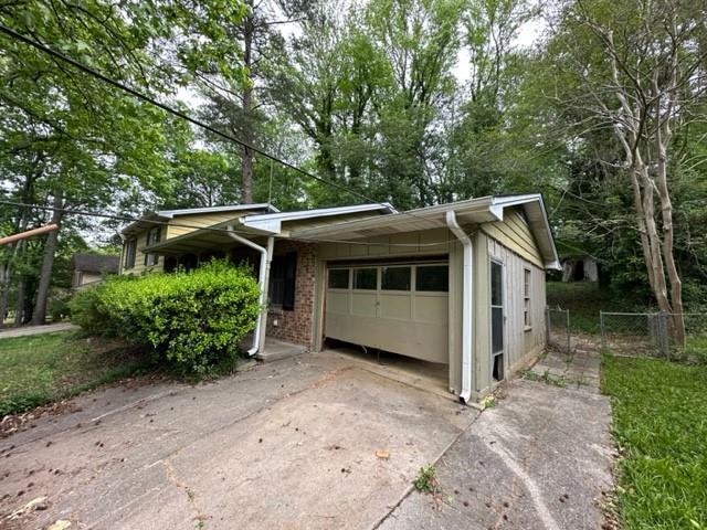 3986 Maplewood Dr., Decatur, GA 30035