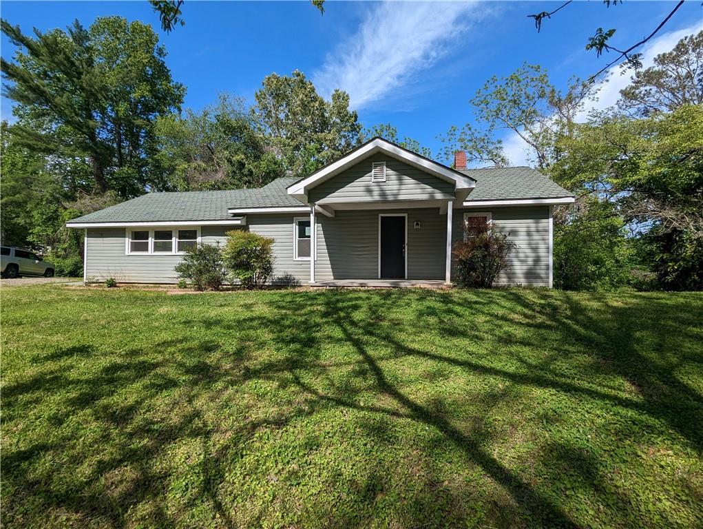 1017 Worley Crossroads, Jasper, GA 30143