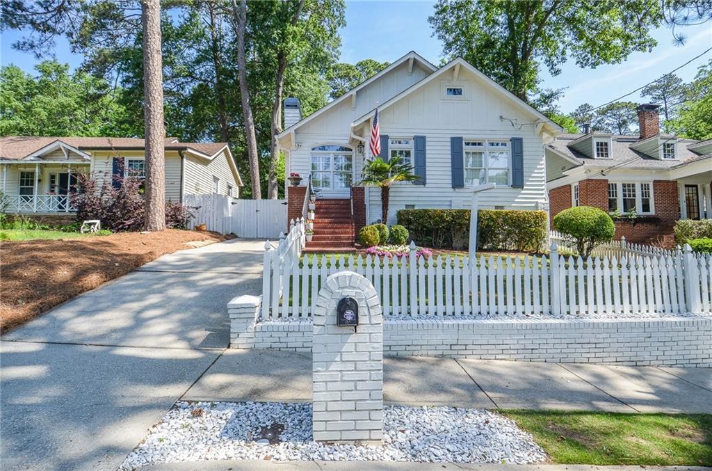 138 Peachtree Hills Ave., Atlanta, GA 30305