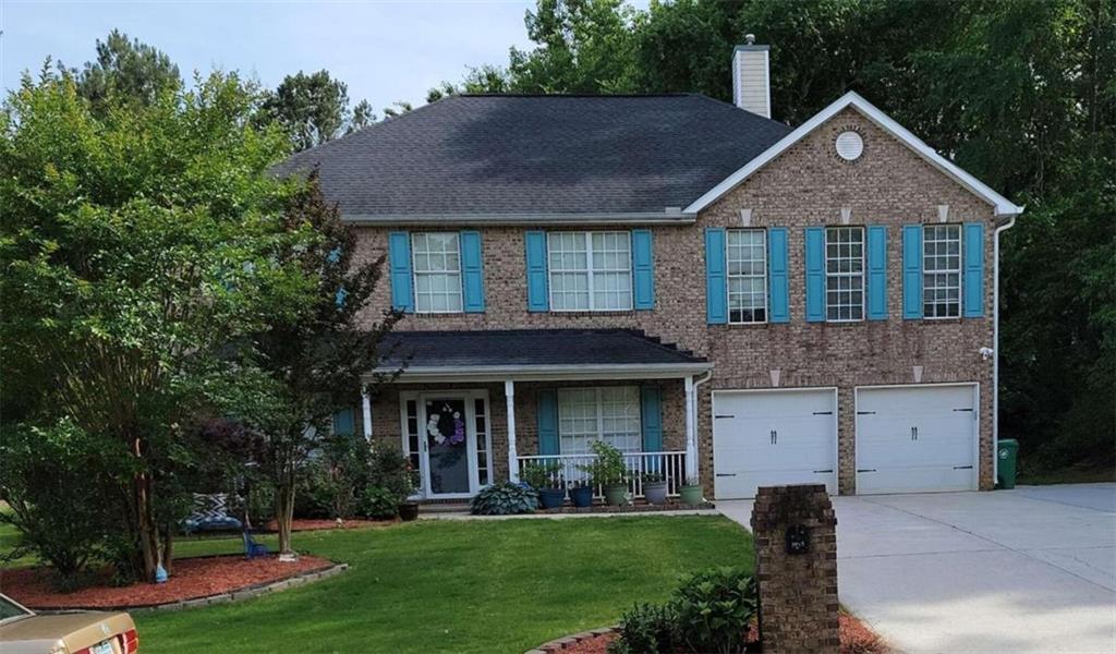 3915 Hodgdon Corners Dr., Lithonia, GA 30038