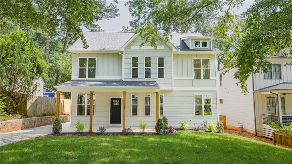 2553 Creekwood Ter., Decatur, GA 30030