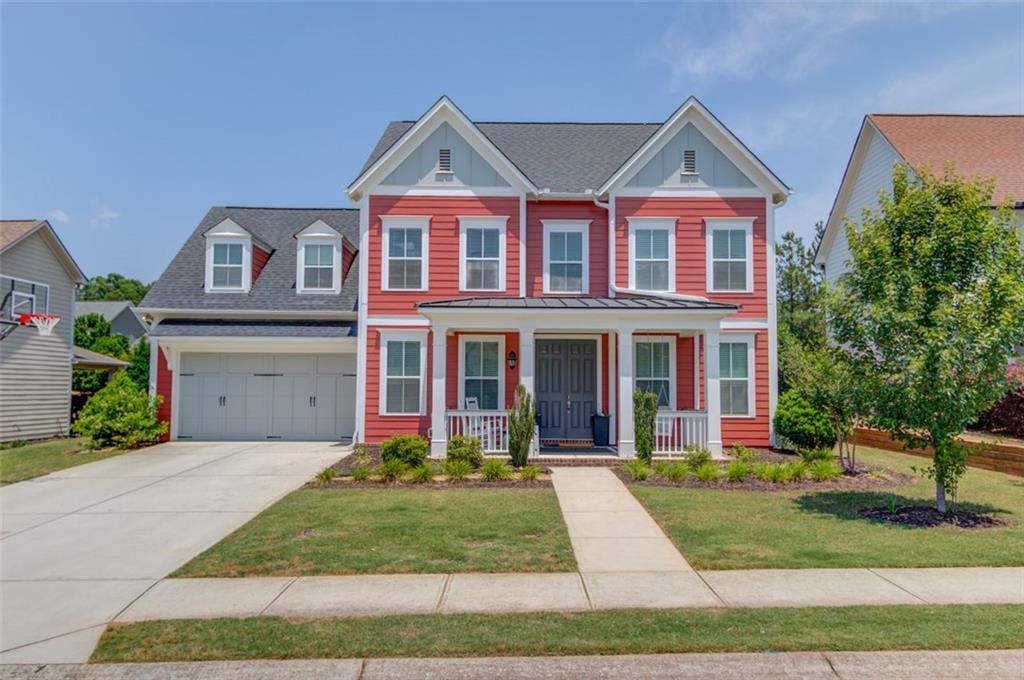 6298 Cedar Springs Ln., Hoschton, GA 30548 MLS 7222364 King Team