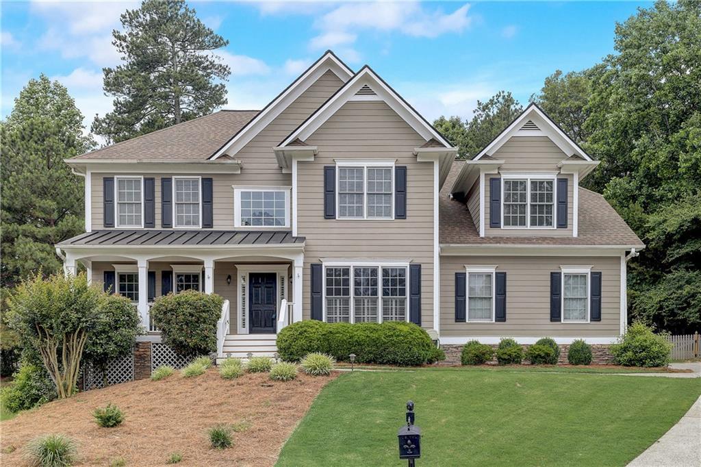 1483 Highland Heights Tr., Dacula, GA 30019