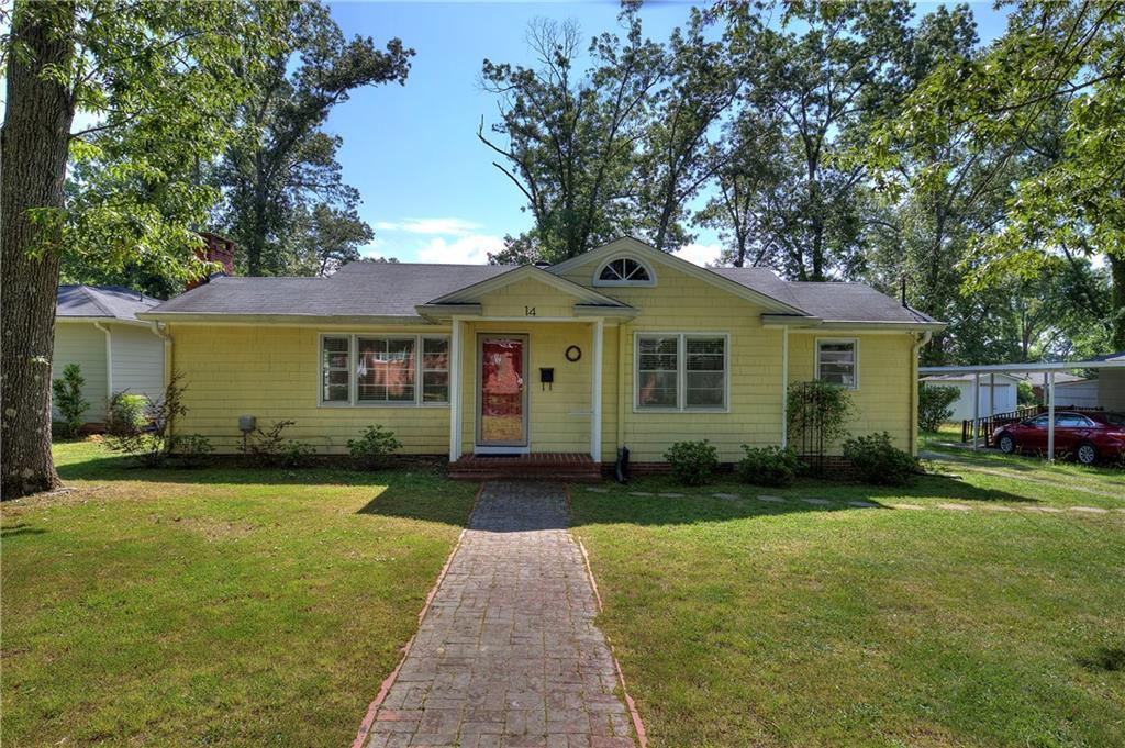 14 Lawton St., Rome, GA 30165