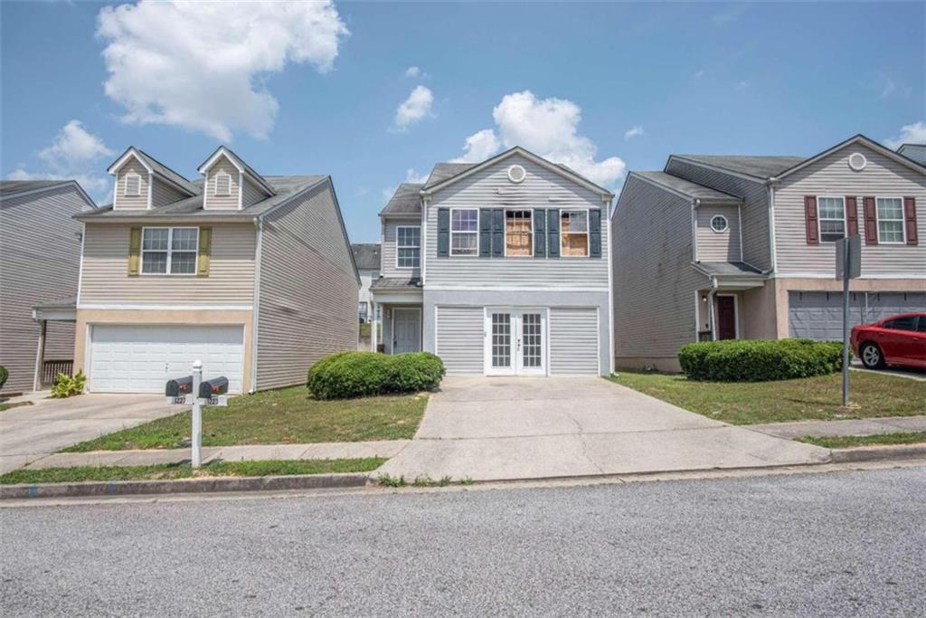 1223 Brookstone Rd., Atlanta, GA 30349