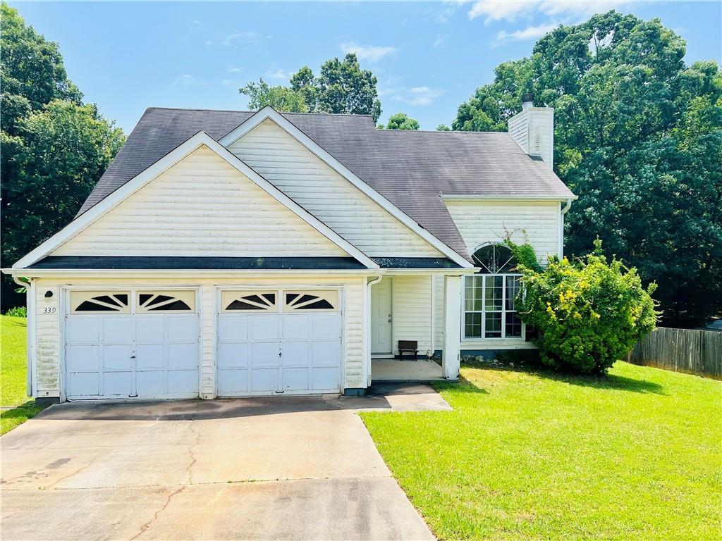 339 Fieldgreen Dr., Jonesboro, GA 30238