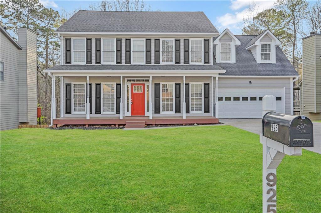 925 Colony Creek Dr., Lawrenceville, GA 30043